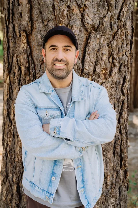 Portrait of Yegor Hambaryan