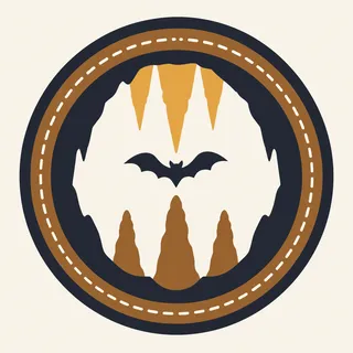 Carlsbad Caverns National Park badge