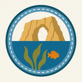 Channel Islands National Park badge